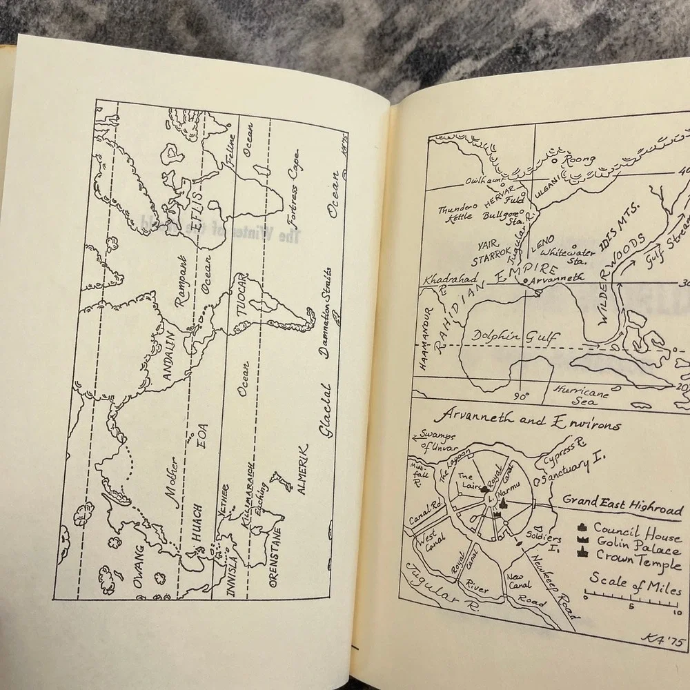 Poul Anderson vtg winter